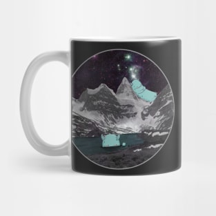 MONSTERS AT NIGHT Mug